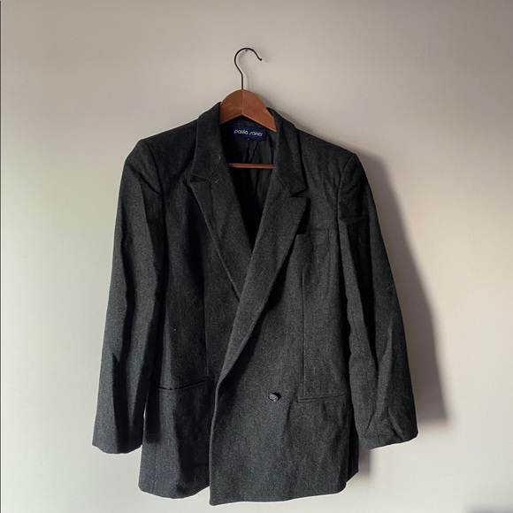 PAULA SAKER blazer - Picture 1 of 7